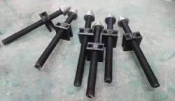 Damaged Paper Core Expander